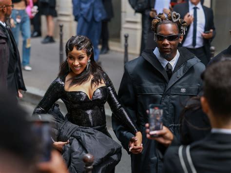 offset presents cardi b with $300k audemars piguet|Cardi B Flexes $300K Audemars Piguet Watch From Offset.